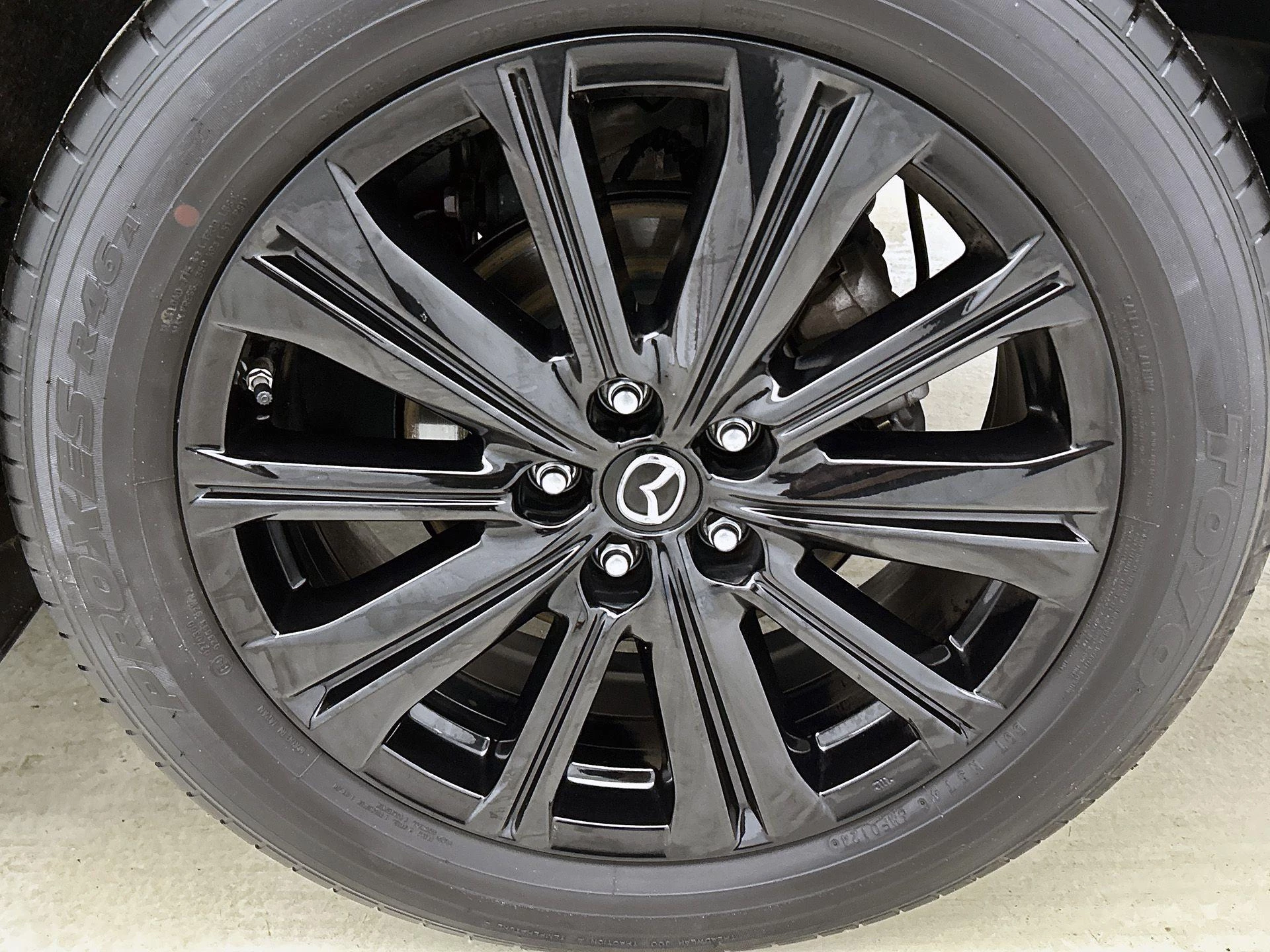 Mazda CX-5 2.0 e-SkyActiv-G M Hybrid 165 Homura