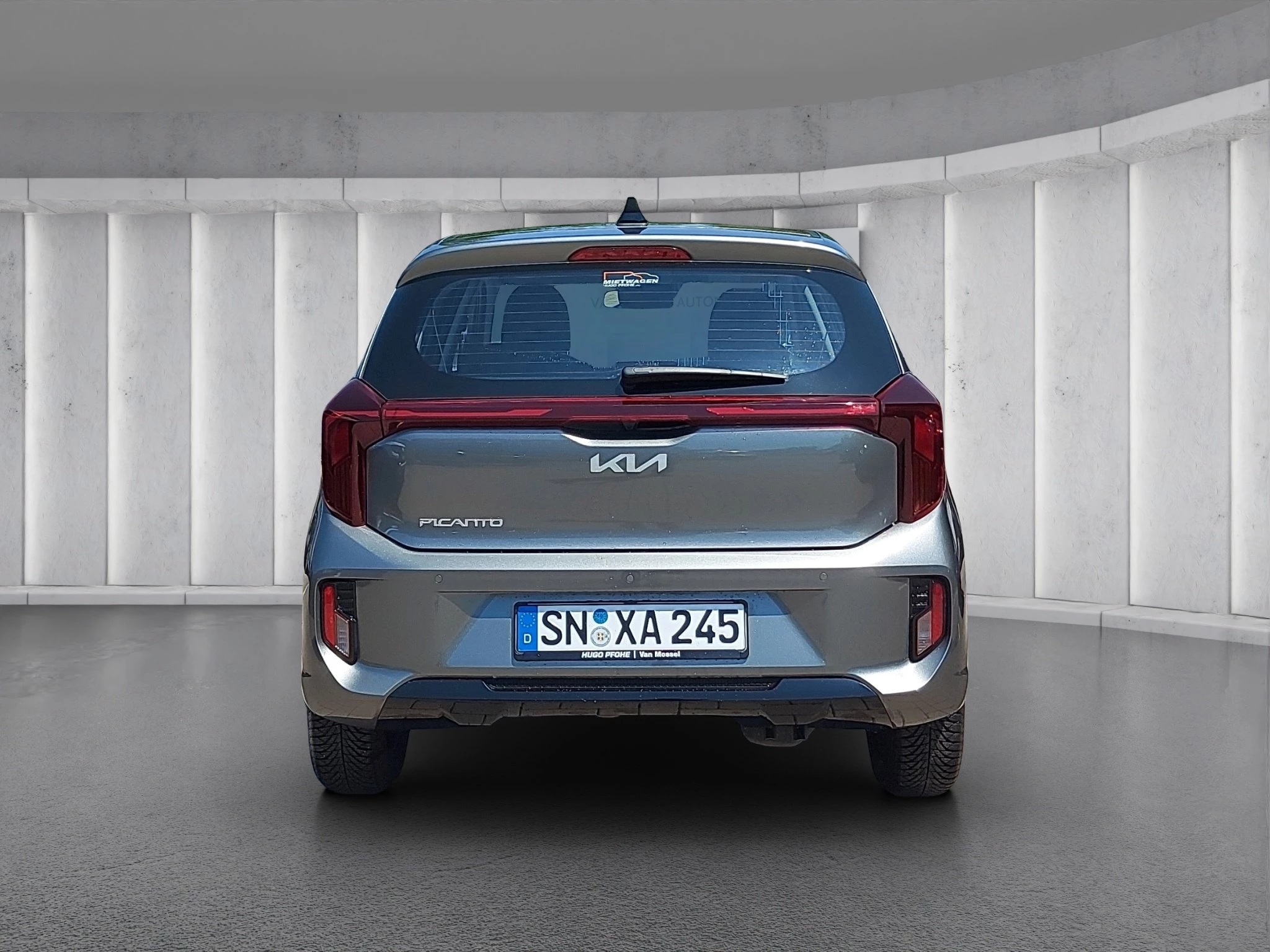 Kia Picanto 68 PS Vision RFK PDC SHZ NAVI KLIMA