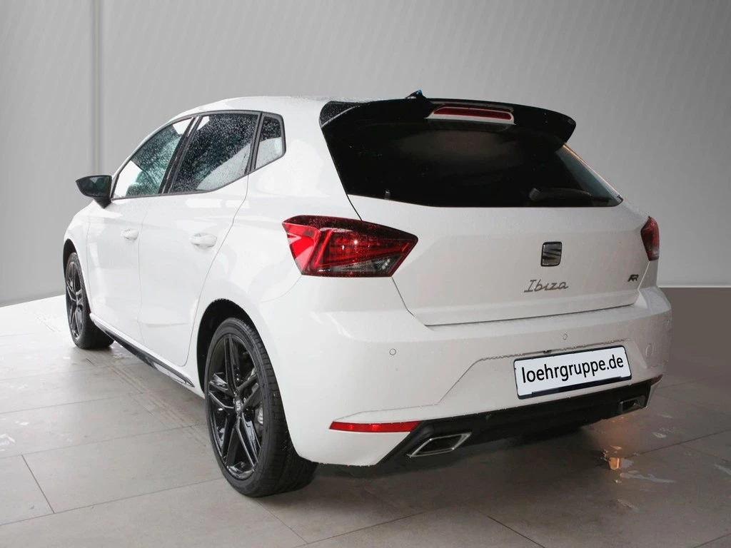 SEAT Ibiza FR 1.5 Black Ed. DSG UPE 34.990 per sofort
