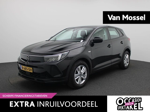 Opel Grandland
