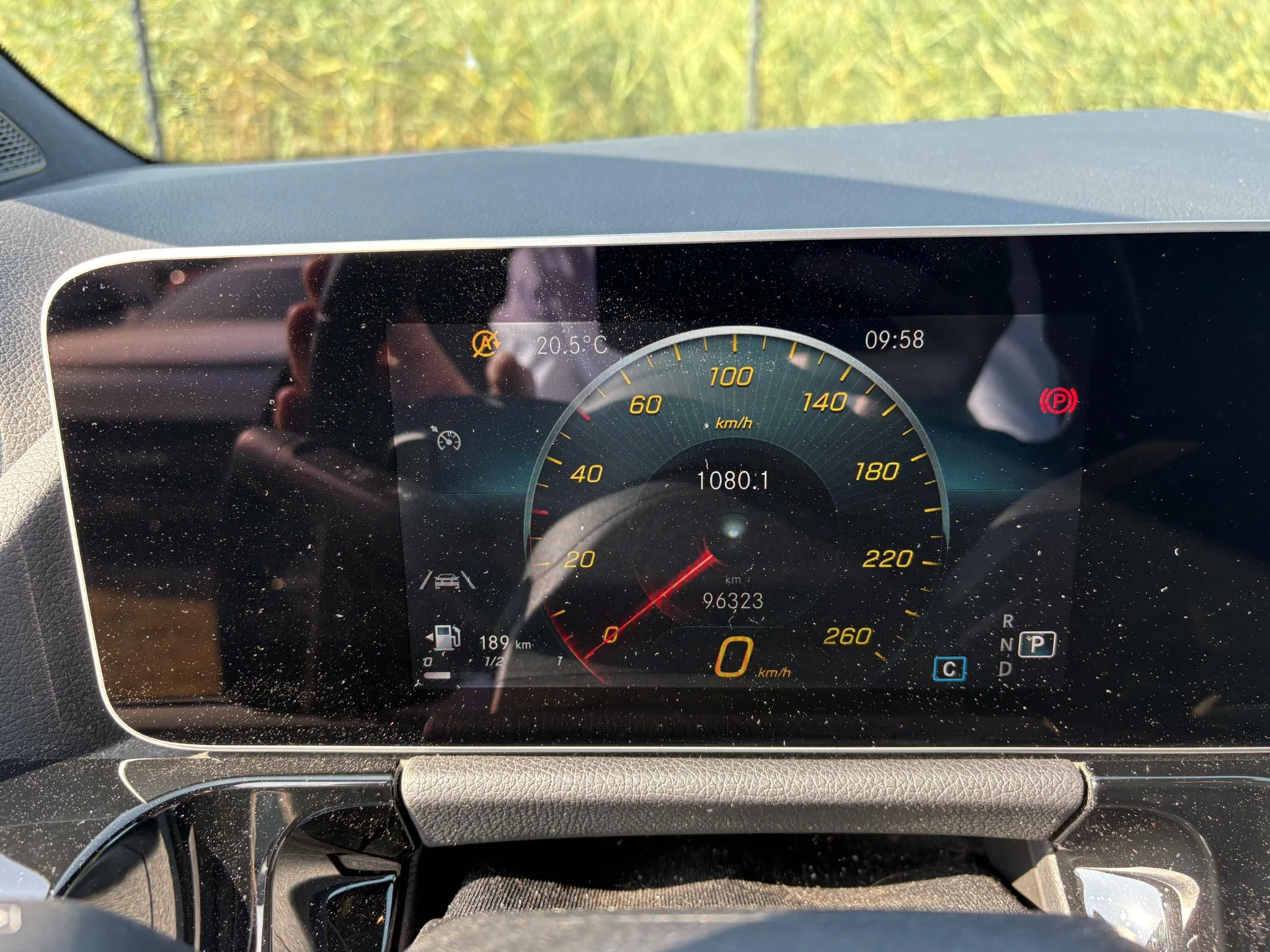 Mercedes-Benz B-Klasse B 180 d DCT Business Solution