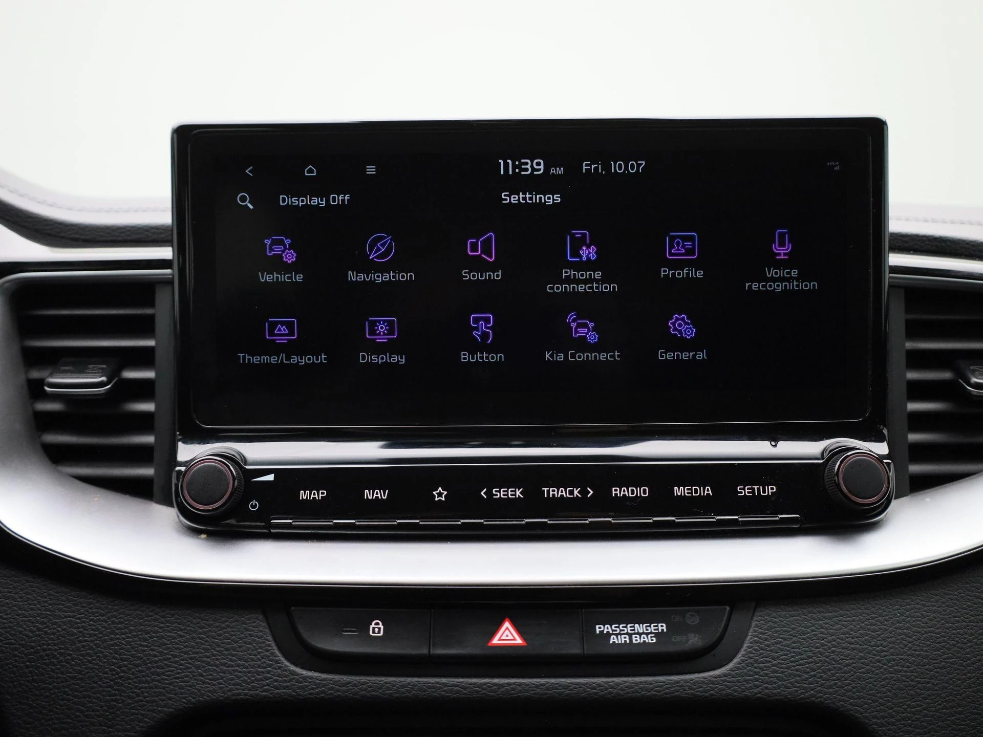 Kia XCeed 1.6 GDi PHEV DynamicLine