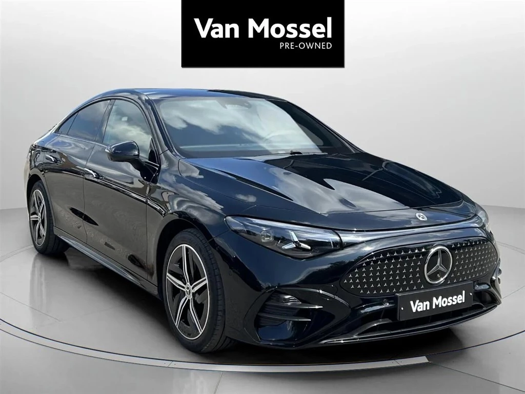 Mercedes-Benz CLA CLA250+ EL AMG Line 272HK Aut.