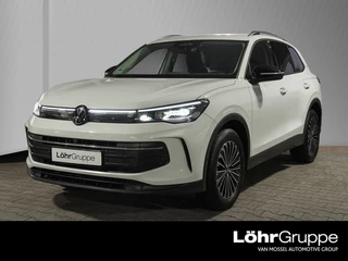 Volkswagen Tiguan 2,0 TDI DSG Goal,AHK,LED,360° Kamera Lenkrad/Sitzheizung,Climatronic,ALU