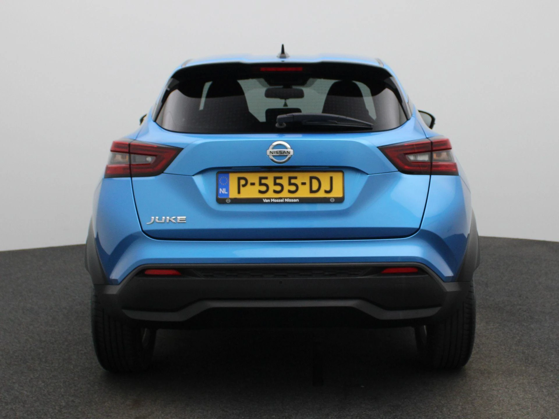 Nissan Juke 1.0 DIG-T N-Connecta