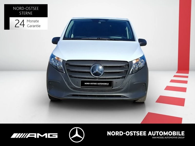 Mercedes-Benz Vito 116 NEUES MODELL AHK NAVI KAMERA TEMPOMAT