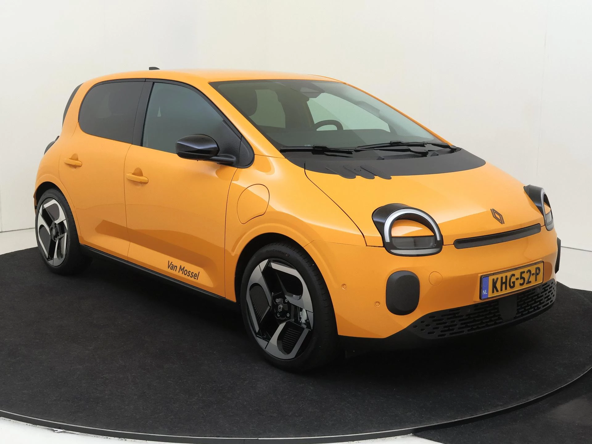 Renault Twingo urban range techno 27.5 kWh 80 PK