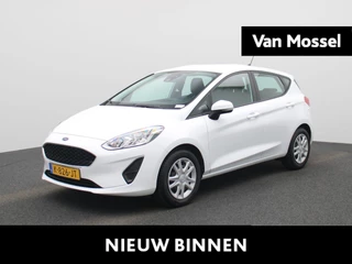 Ford Fiesta 1.0 EcoBoost Connected