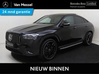 Mercedes-Benz GLE Coupé 400 e 4MATIC AMG Line Premium Plus