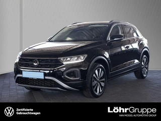 Volkswagen T-Roc 1.0 TSI Goal Navi/LED/SHZ