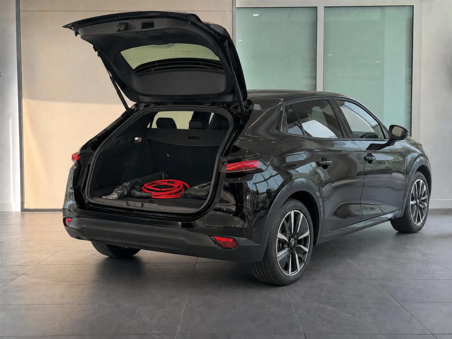 Peugeot e-308 SW GT 54 kWh