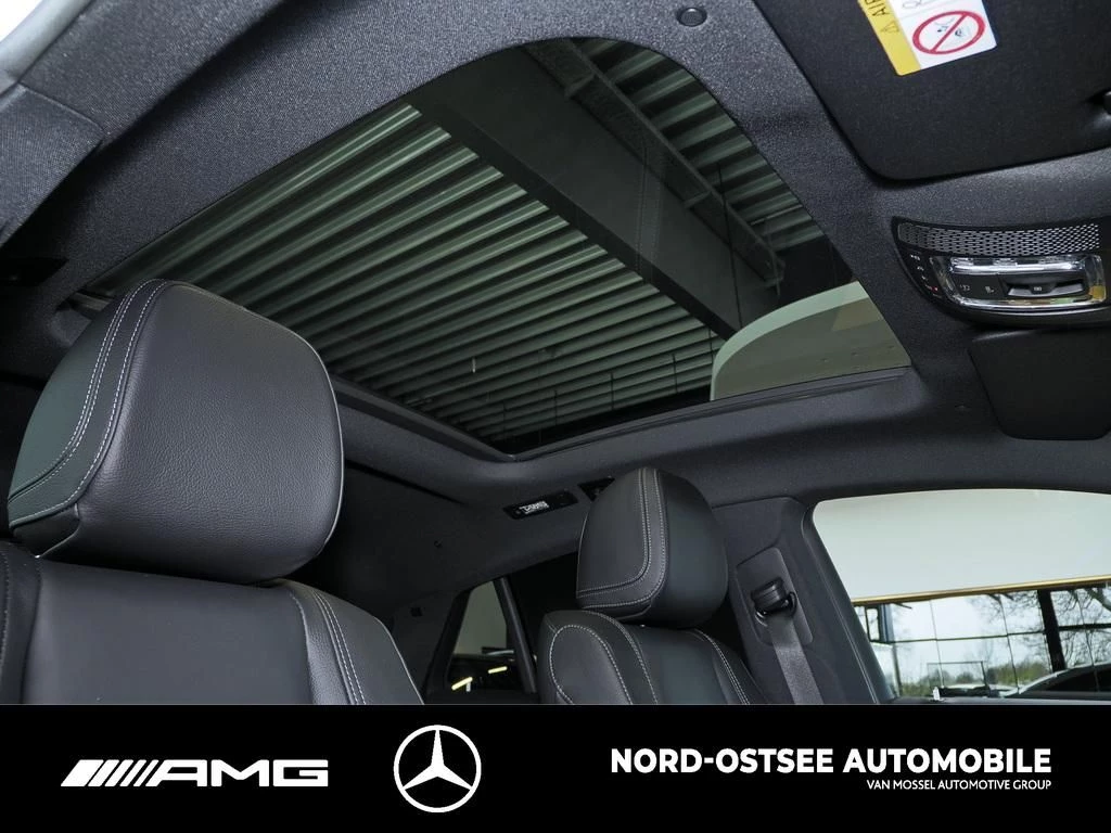 Mercedes-Benz GLE 350 de 4m Coupé AMG 0,5% NIGHT PANO AHK AMG Line