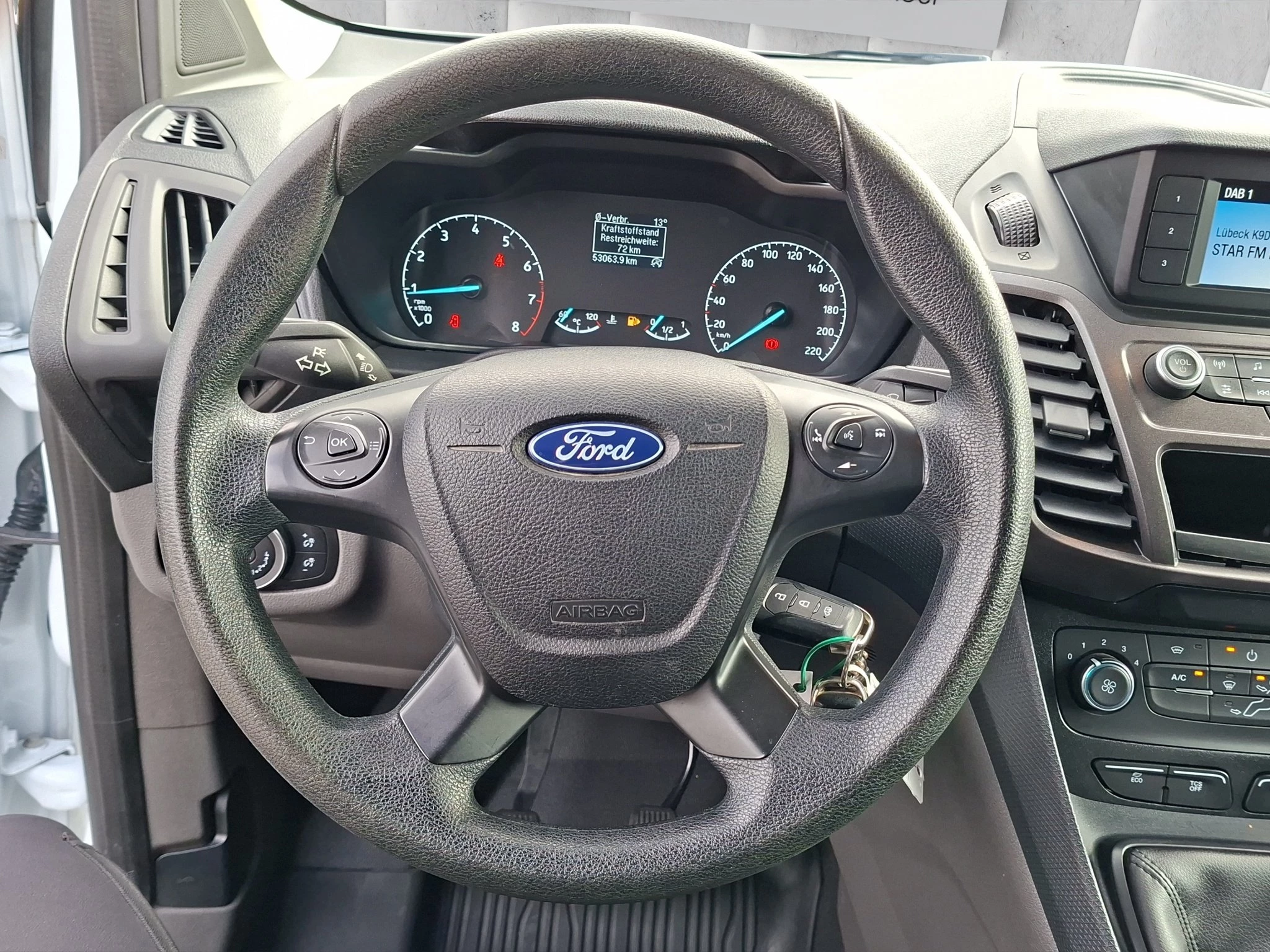 Ford Transit Connect Trend Kasten T220 L2 1.0 EB GJR | PDC | Klima | BT