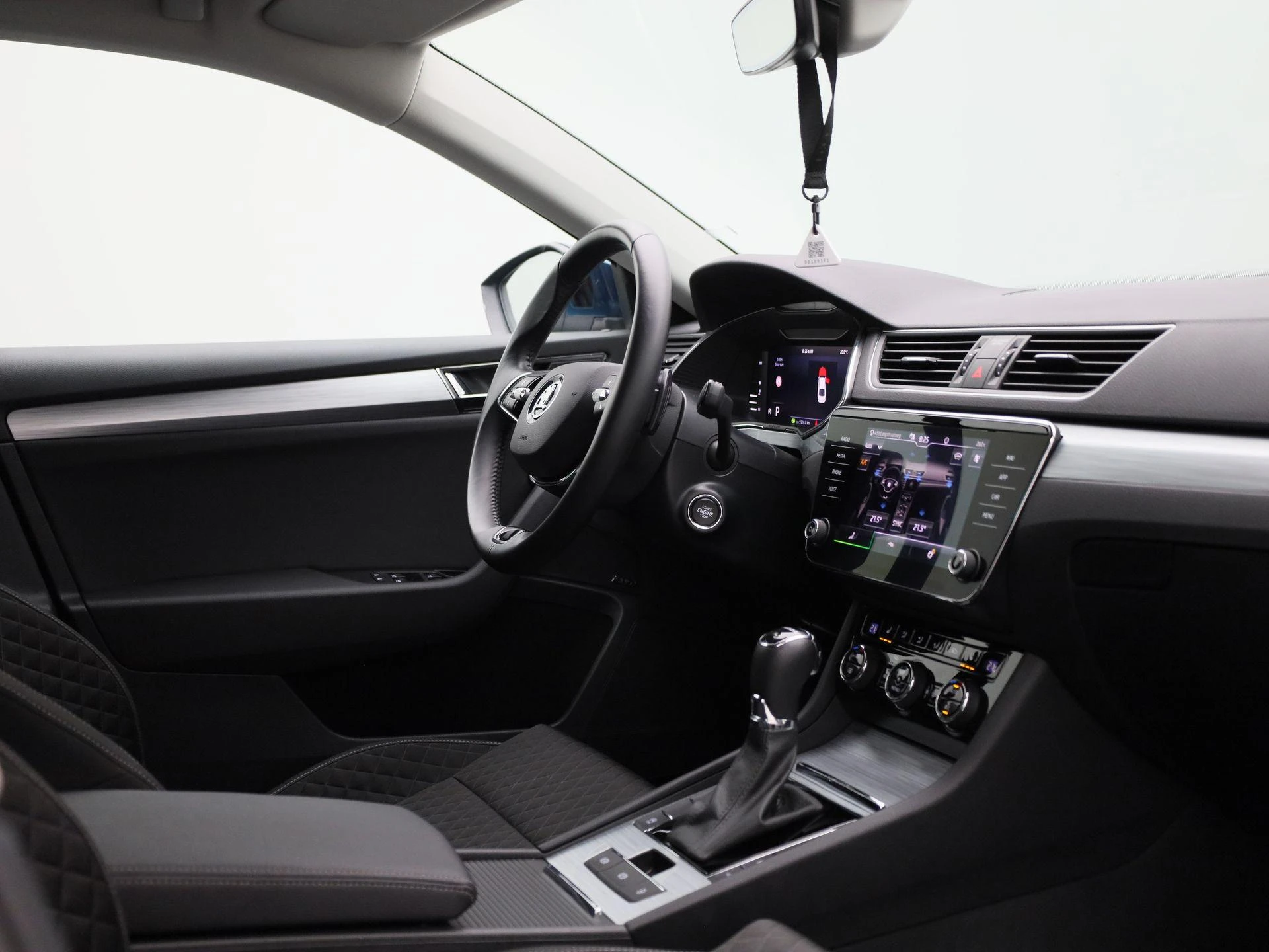 Škoda Superb 1.5 TSI ACT 110kW DSG7 Ambition