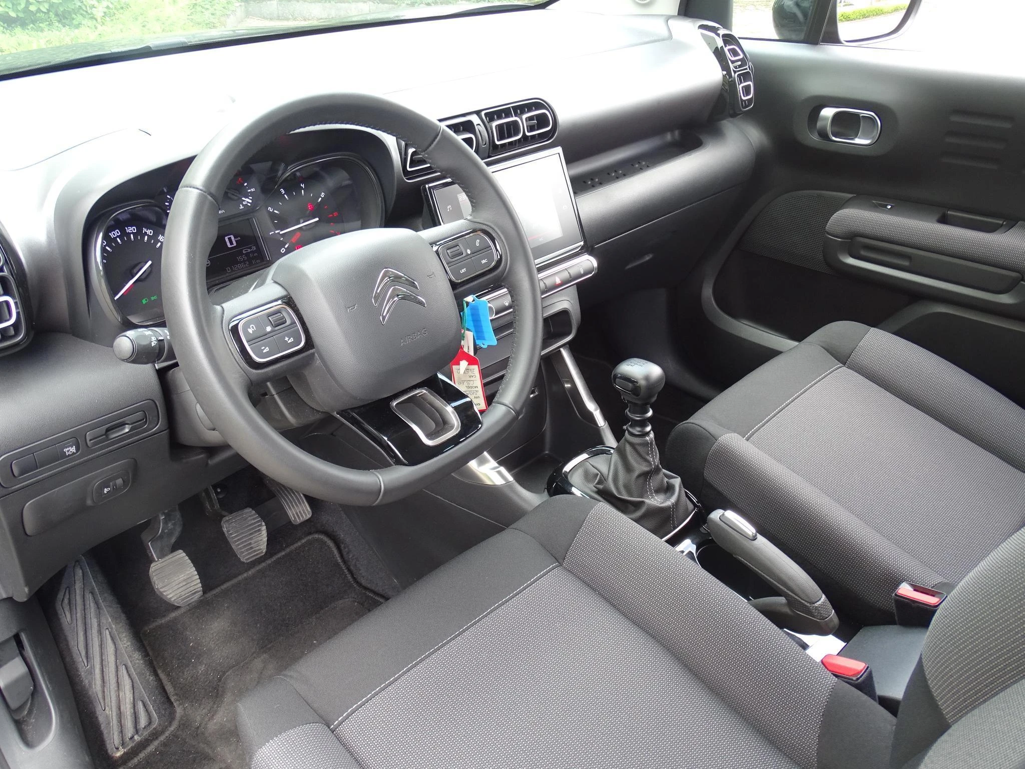 Citroën C3 Aircross 1.2T Feel