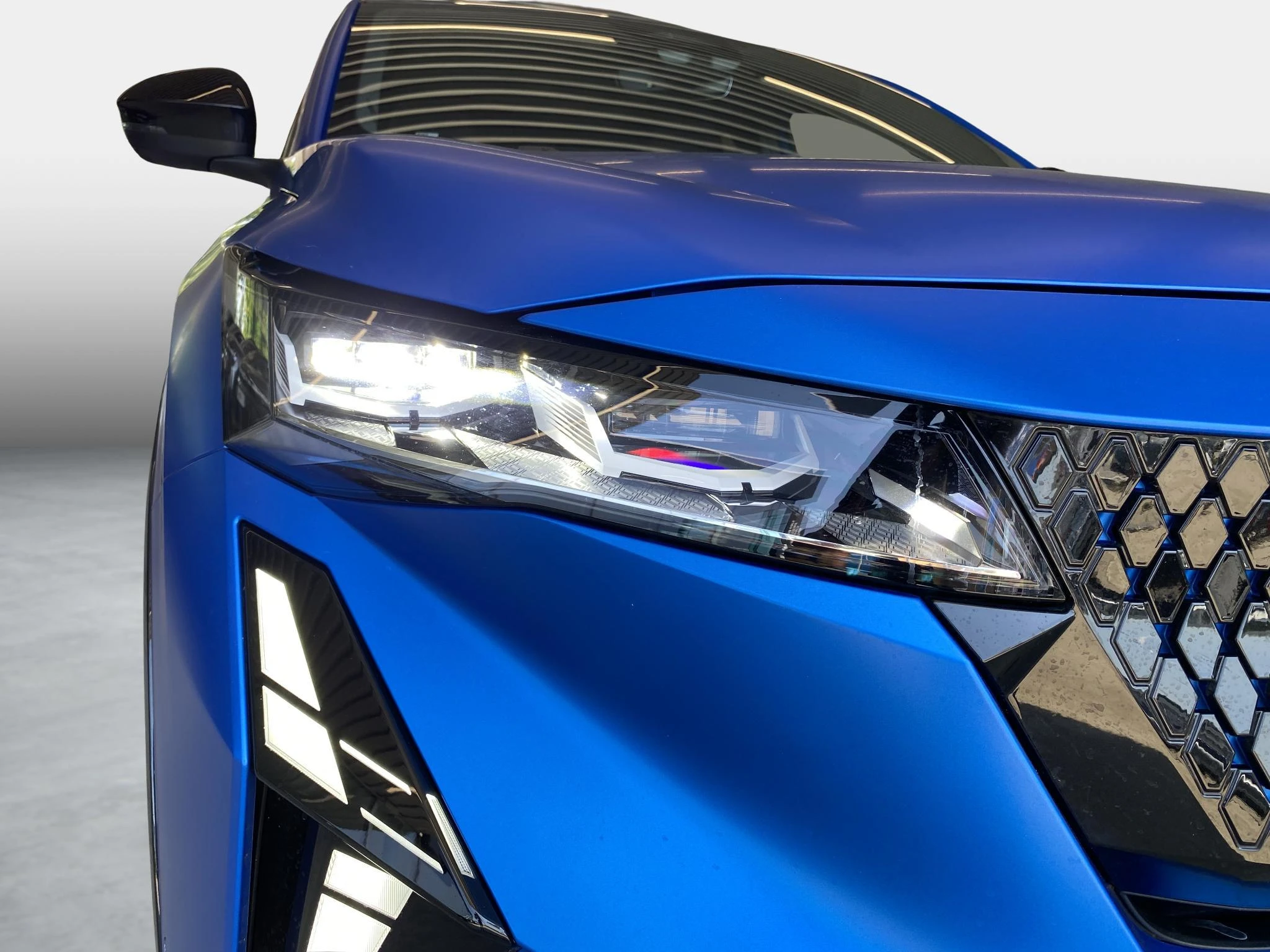 Renault Rafale Atelier Alpine E-Tech plug-in hybrid 300