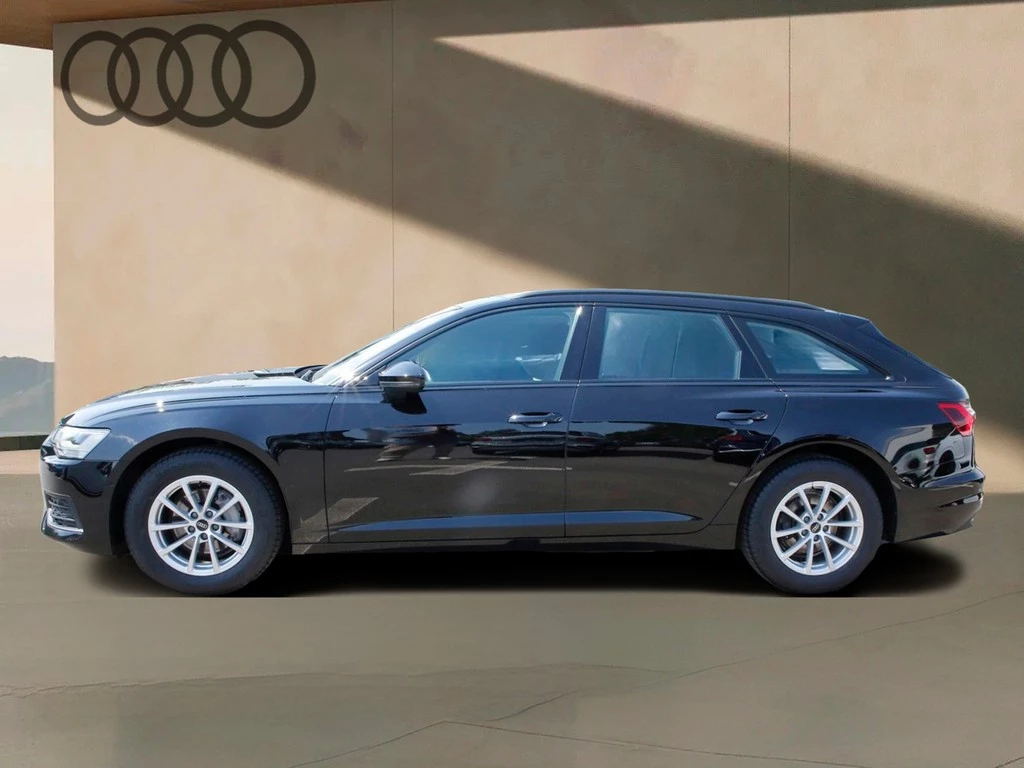 Audi A6 Avant 40 TDI NAVI*VIRTUAL*HuD*KAMERA*LED*SHZ*eHECK