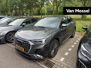 Audi Q3 Sportback 35 TFSI S Edition 150 PK