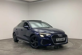Audi A3 Saloon