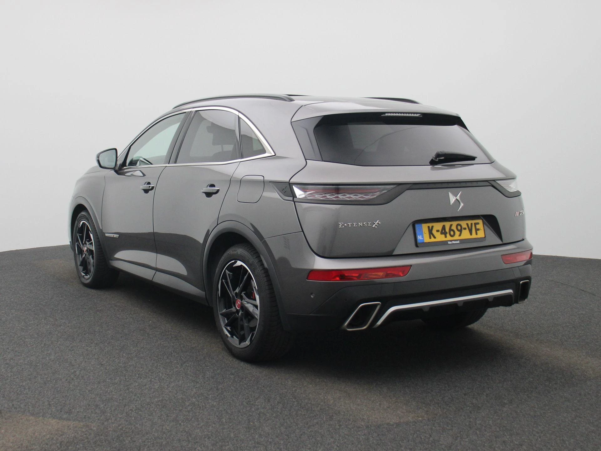 DS DS 7 Crossback E-Tense 4x4 Performance Line+