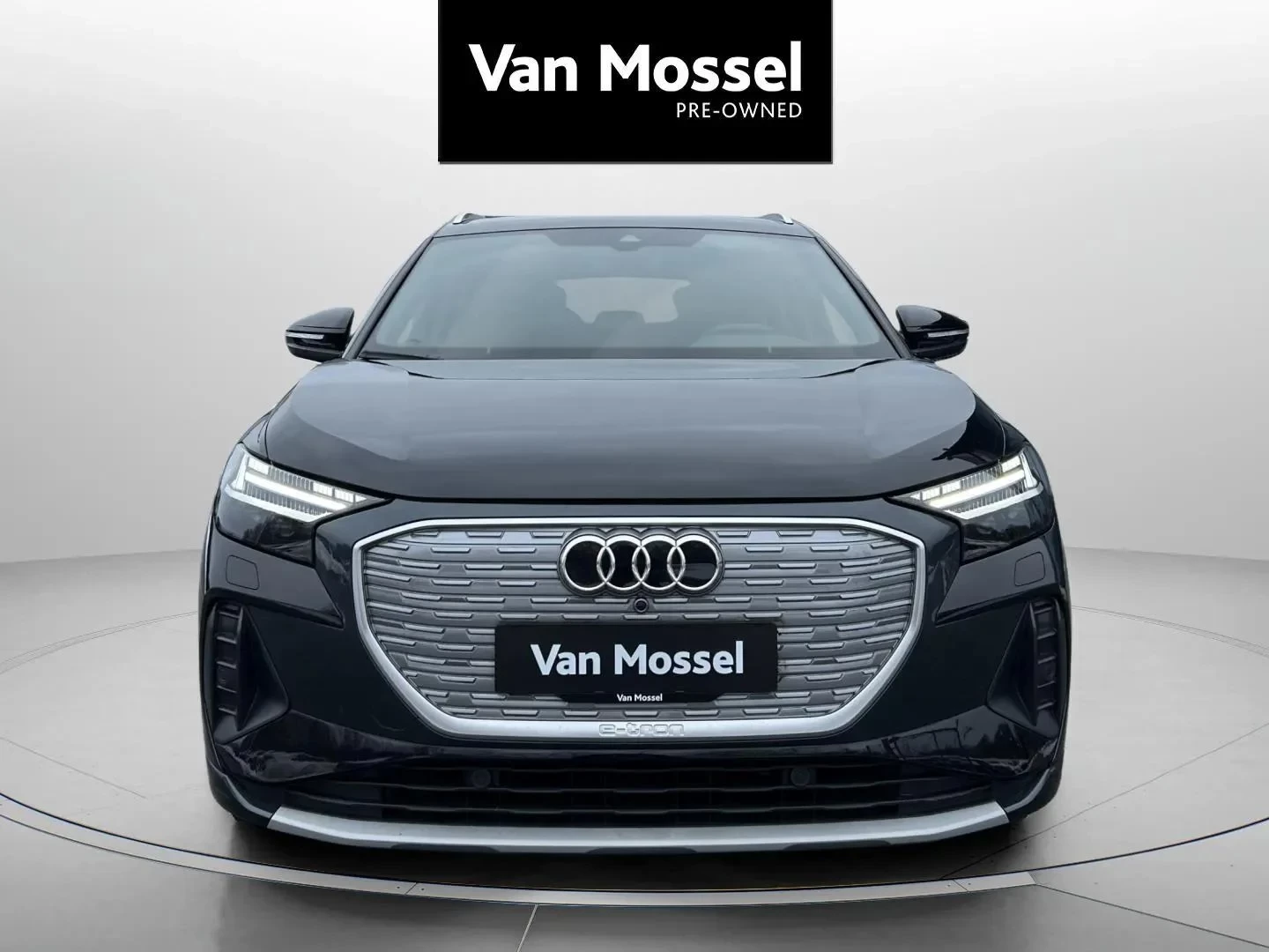 Audi Q4 e-tron Advanced