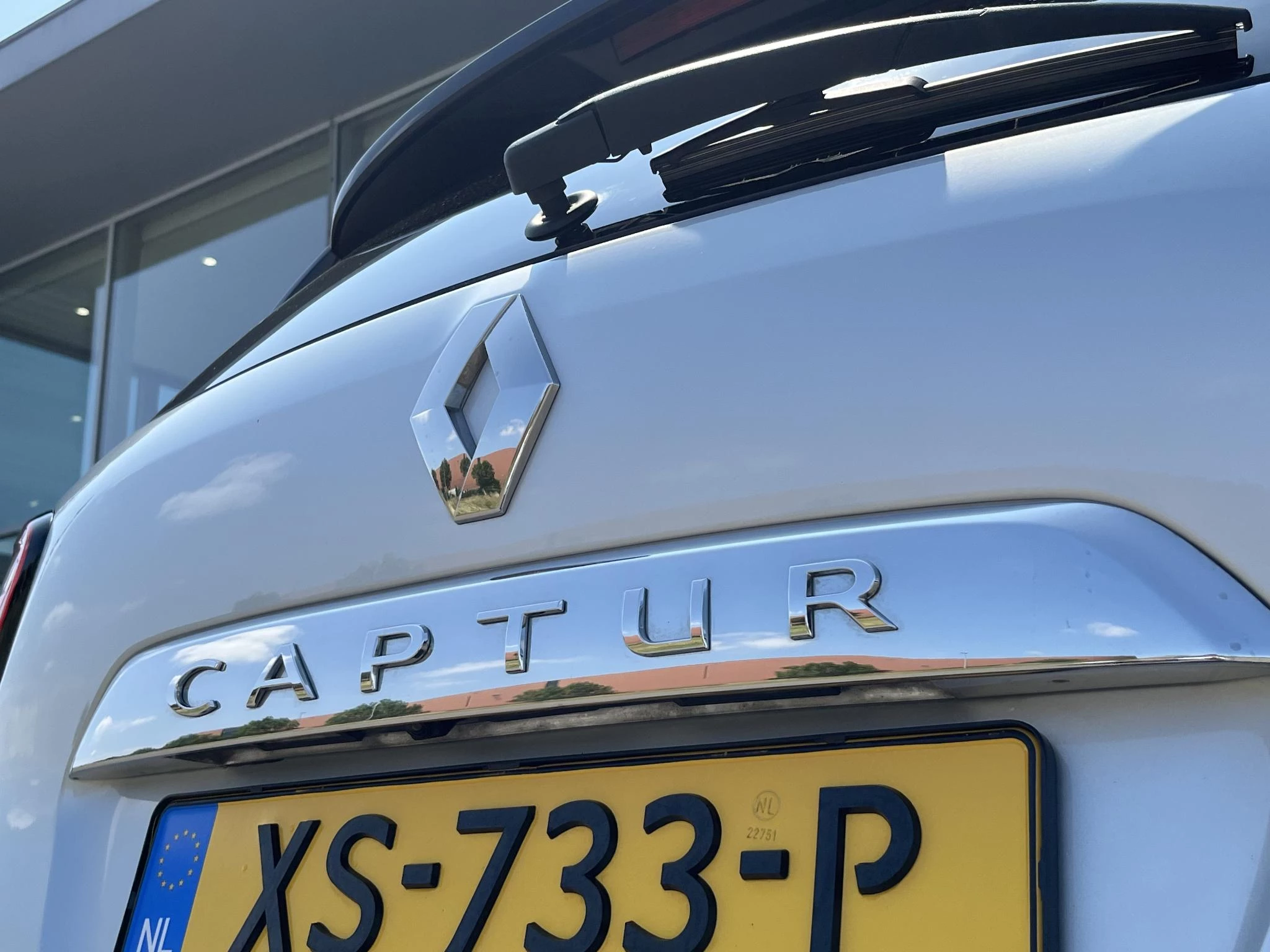 Renault Captur 0.9 TCe Bose