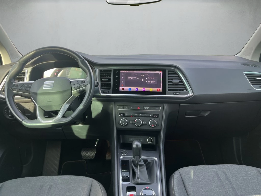 SEAT Ateca 2.0 TDI 4Drive DSG Style *Standheizung*AHK