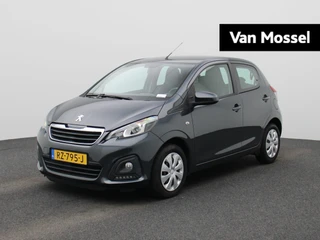 Peugeot 108 1.0 e-VTi Active