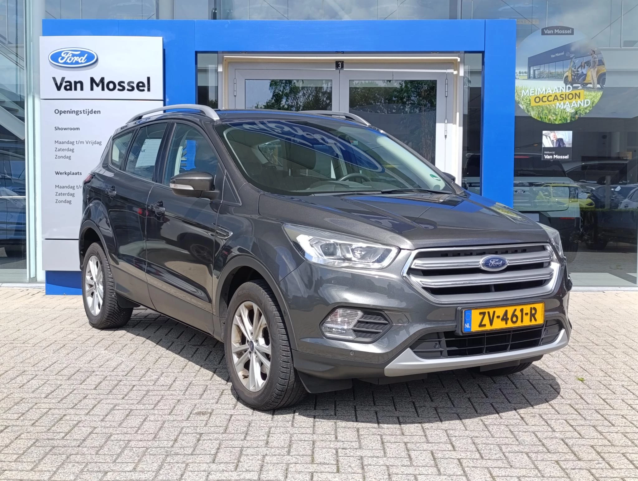 Ford Kuga 1.5 EcoBoost Titanium