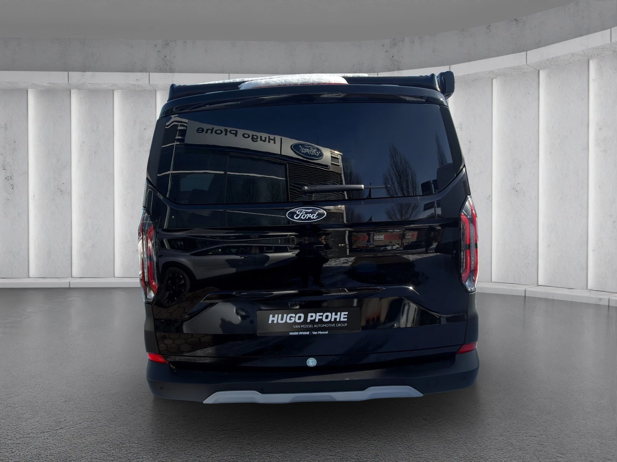 Ford Nugge Active L2 170PS 8-Gang-Auom. Aufstelldach *HEZ Aktionsangebot*