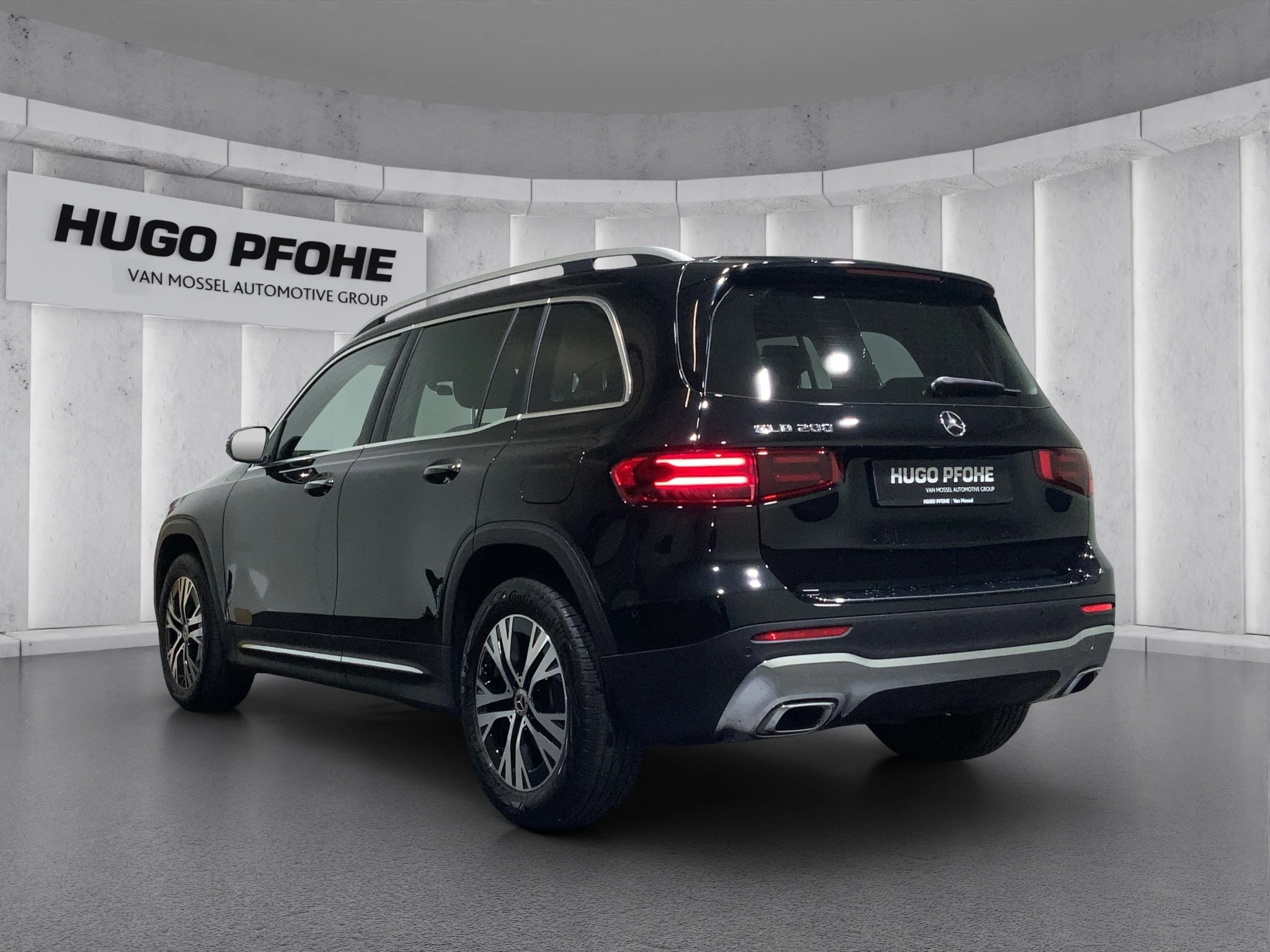 Mercedes-Benz GLB 200 Progressive | ACC