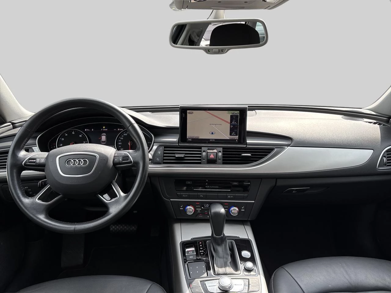 Audi A6 Avant 1.8 TFSI Ult 140kW S Tronic Business Ed