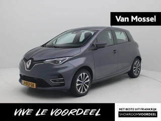 Renault ZOE R135 Zen 52 kWh (huuraccu)