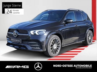 Mercedes-Benz GLE 400 d 4M AMG NIGHT AHK PANO MULTI BURMESTER AMG Line
