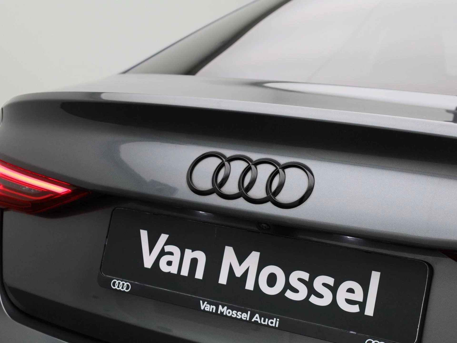 Audi A3 Limousine 30 TFSI S edition
