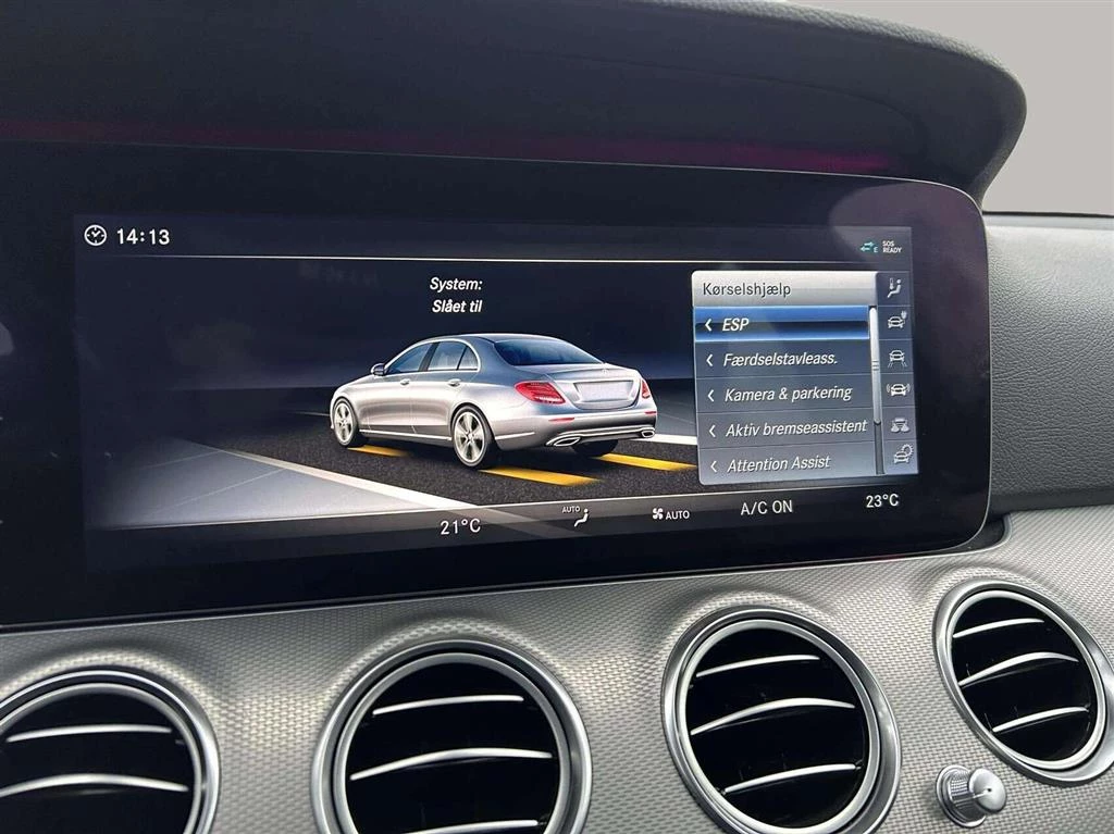 Mercedes-Benz E-Klasse E350 e 2,0 Plugin-hybrid AMG Line 9G-Tronic 286HK 9g Aut.