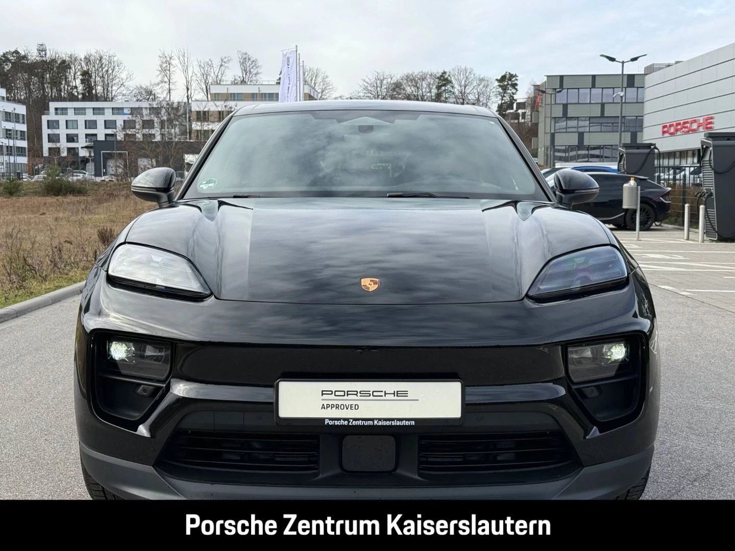 Porsche Macan 4 HA-Lenkung Head-Up Abstandstempomat LED -MK2 Macan 4 HA-Lenkung Head-Up Abstandstempomat LED -