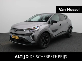 Renault Captur 1.6 E-Tech full hybrid 145 esprit Alpine