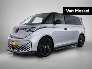 Volkswagen ID. Buzz Cargo Bulli edition 79 kWh 4MOTION 340PK