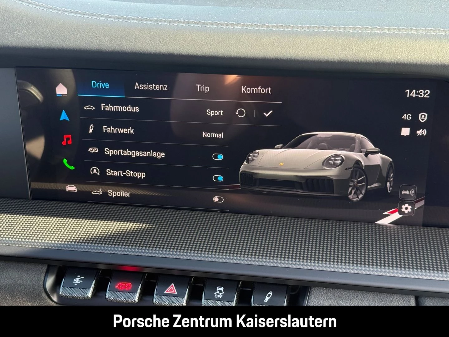 Porsche 911 992 Carrera GTS Liftsystem-VA InnoDrive BOSE carrera gts