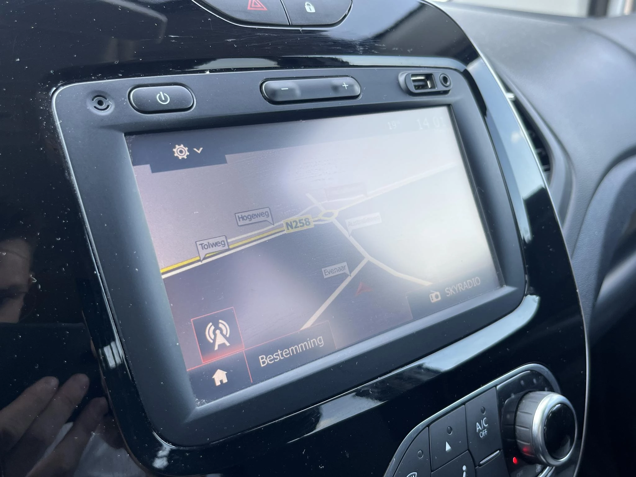 Renault Captur 0.9 TCe Bose