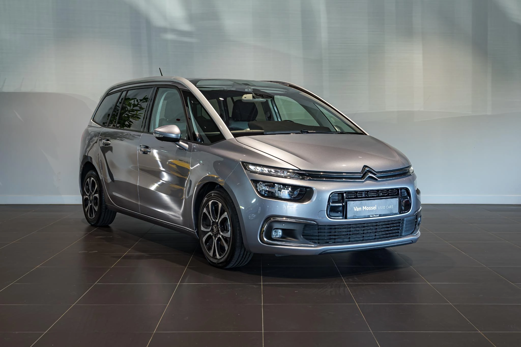 Citroën C4 Spacetourer 1.5 BlueHDi 130 S&S MAN6 Feel