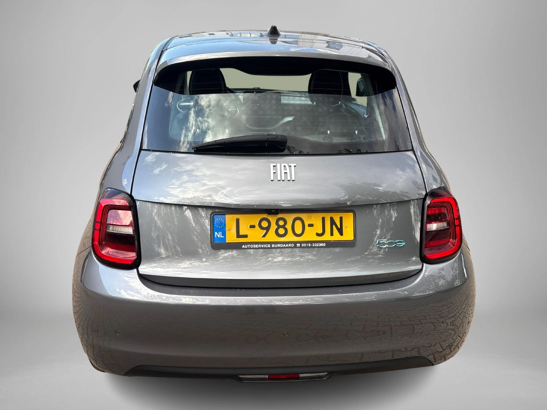Fiat 500 Icon 42 kWh