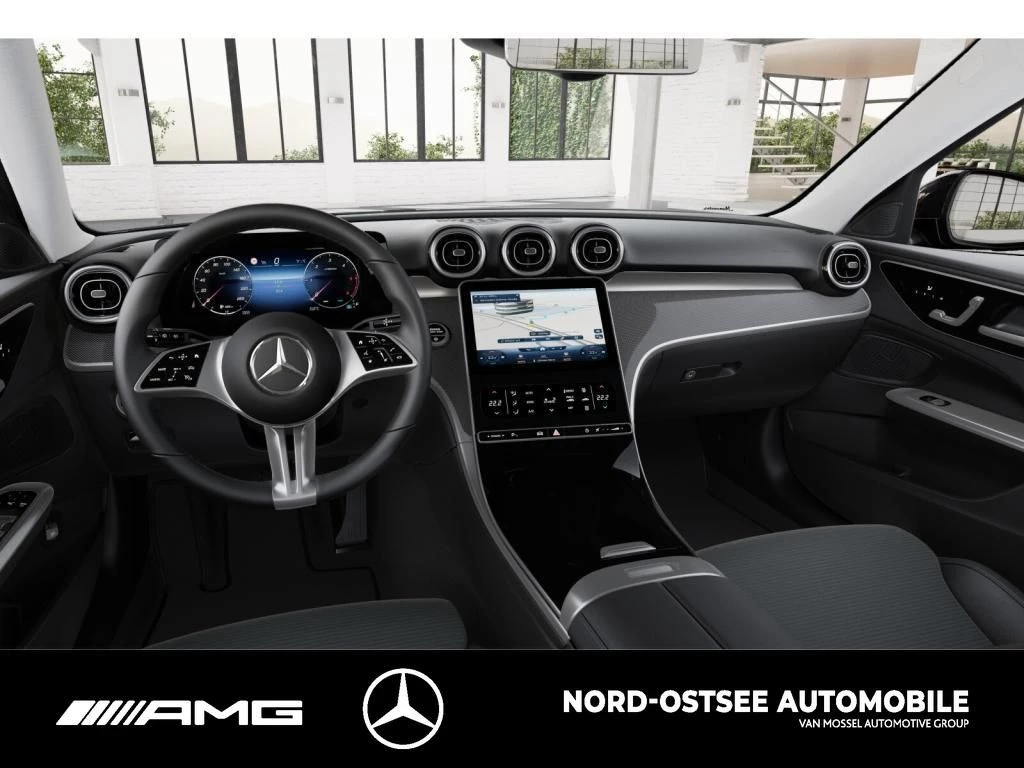 Mercedes-Benz C-Klasse 200 d T AVANTGARDE AHK ACC KAMERA LED PDC AVANTGARDE
