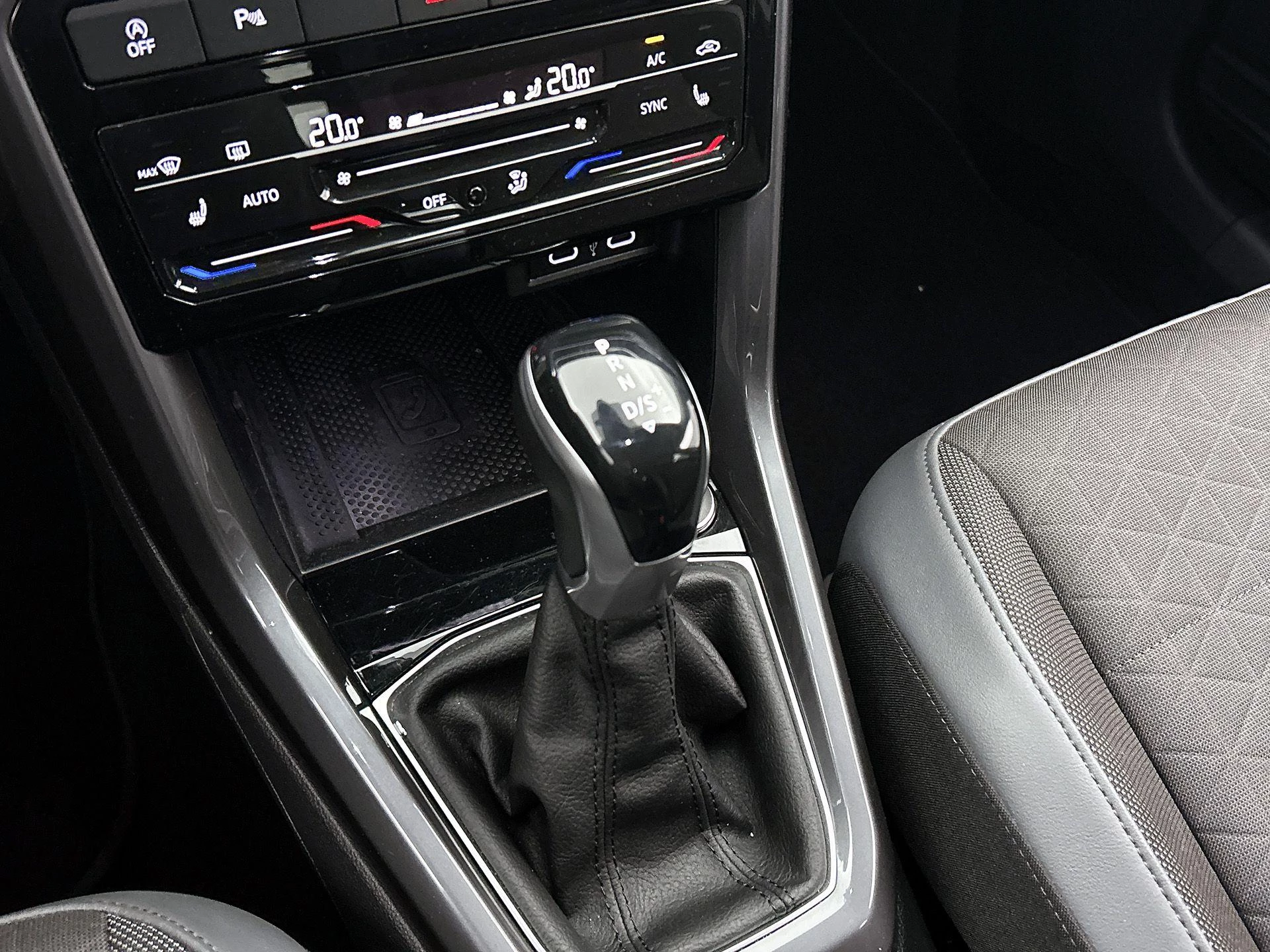 Volkswagen T-Cross 1.5 TSI Style