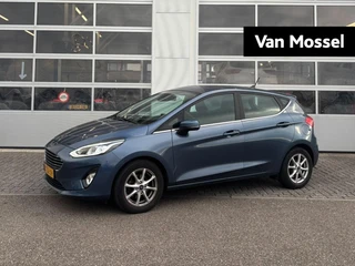 Ford Fiesta 1.0 EcoBoost Titanium X