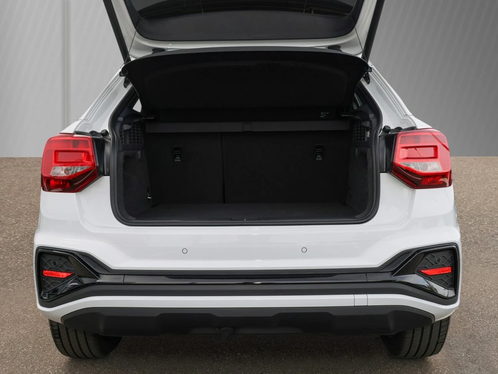 Audi Q2 35 TDI quattro S line