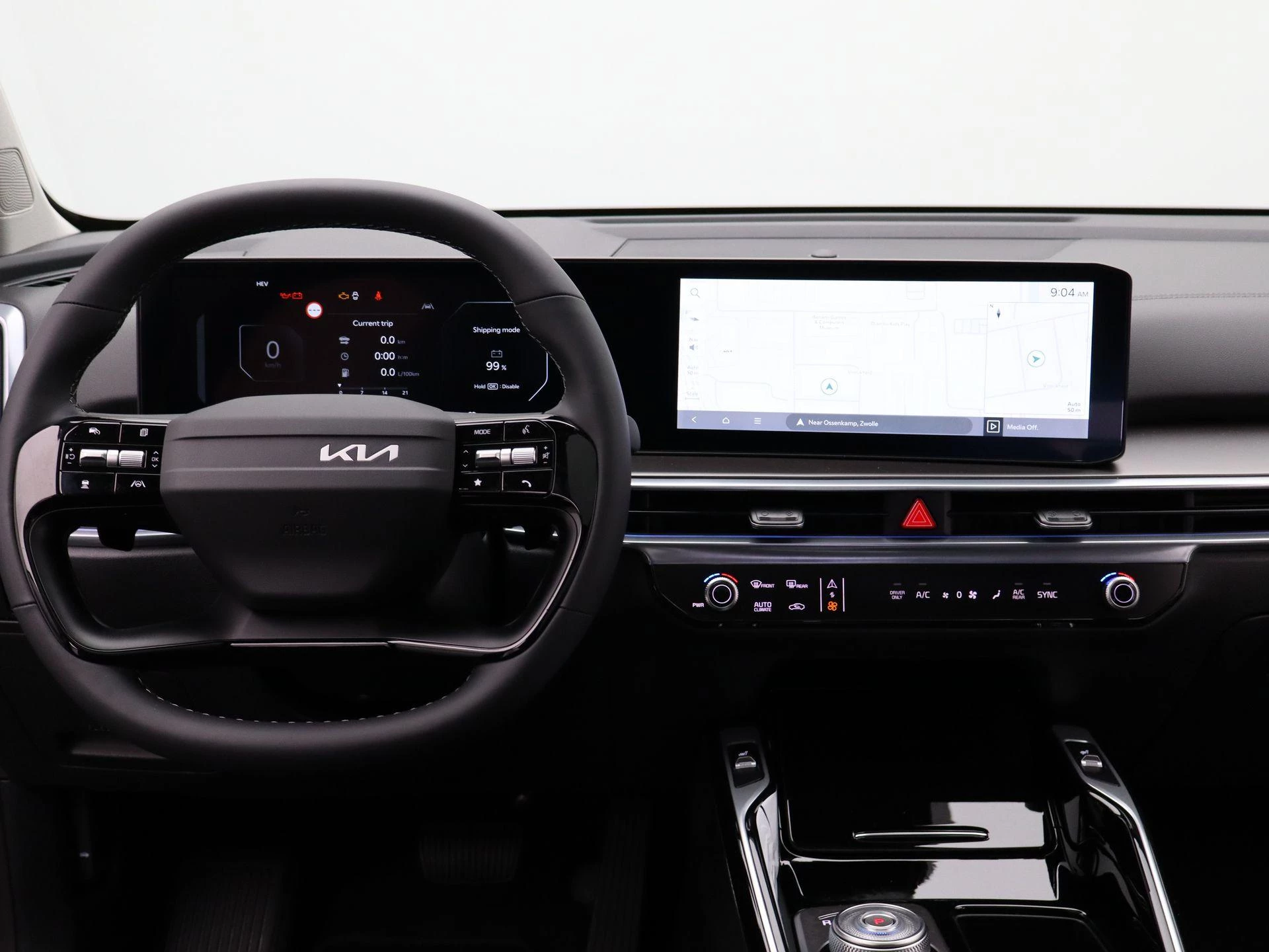 Kia Sorento 1.6 T-GDi Plug-in Hybrid 4WD DynamicPlusLine 7p