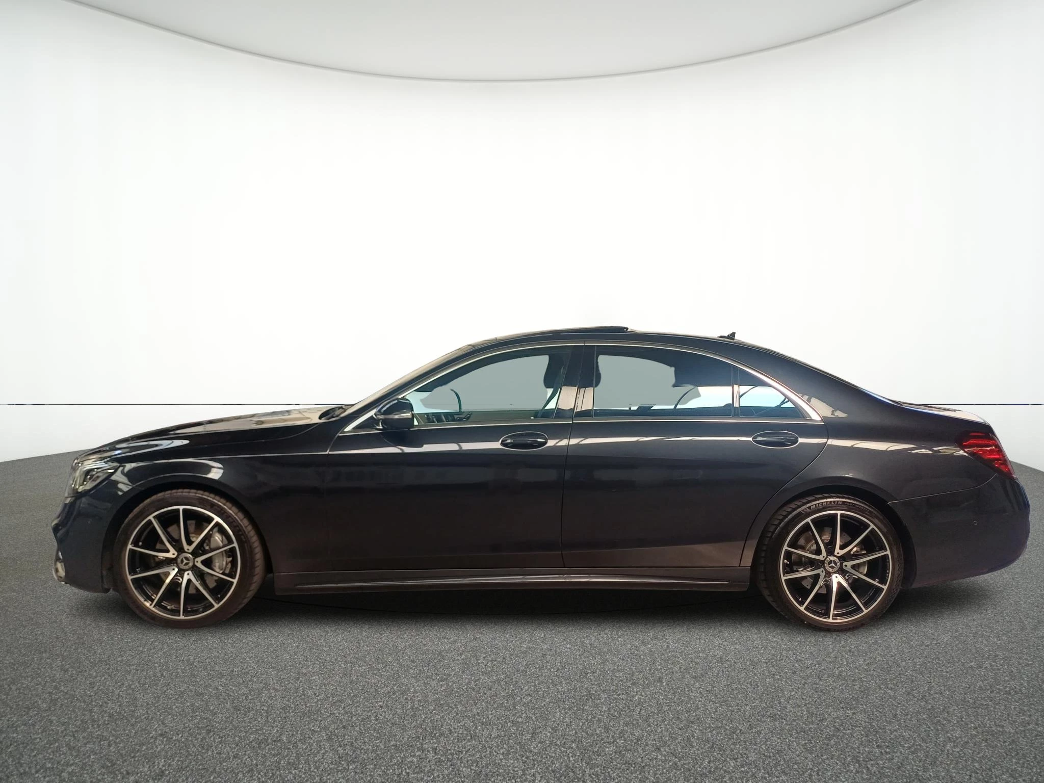 Mercedes-Benz Classe S 400 d 4MATIC AMG LINE + BRUMESTER + PANO + CARPLAY + HEAD UP + NAPPA +