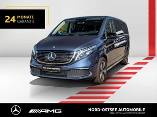 Mercedes-Benz EQV 300 AVANTGARDE LANG LED AIRMATIC PANO DISTR AVANTGARDE